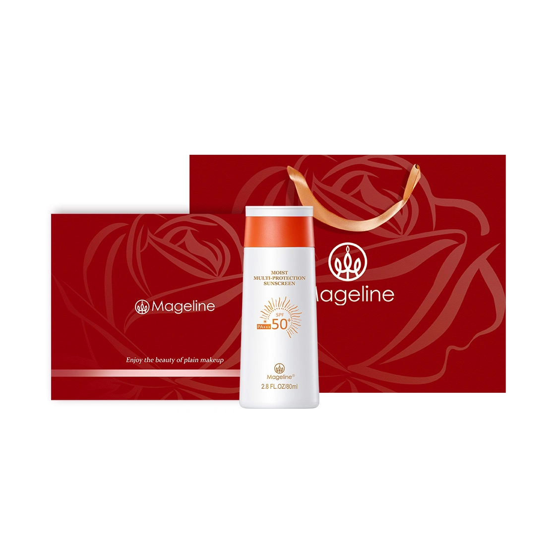 MAGELINE SPF50+ 80ml