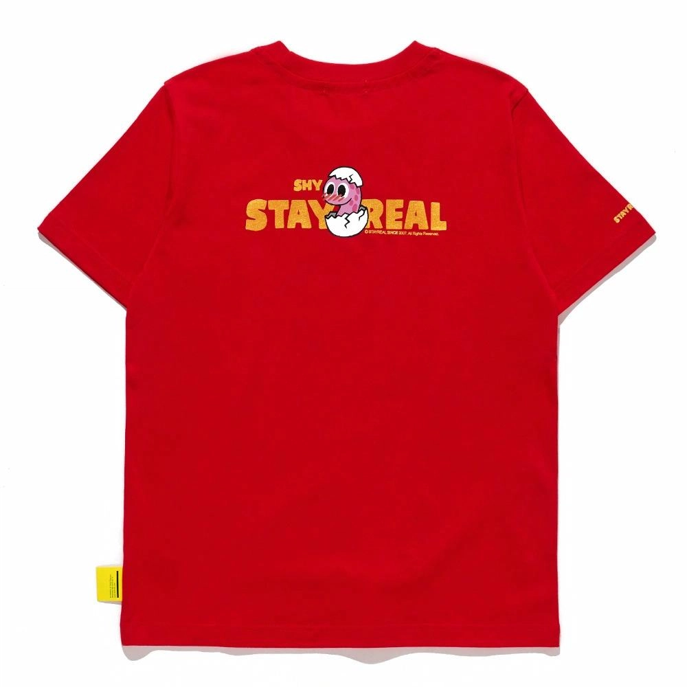 STAYREAL T