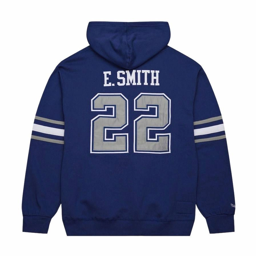 Mitchell Ness Dallas Cowboys Emmitt Smith 22