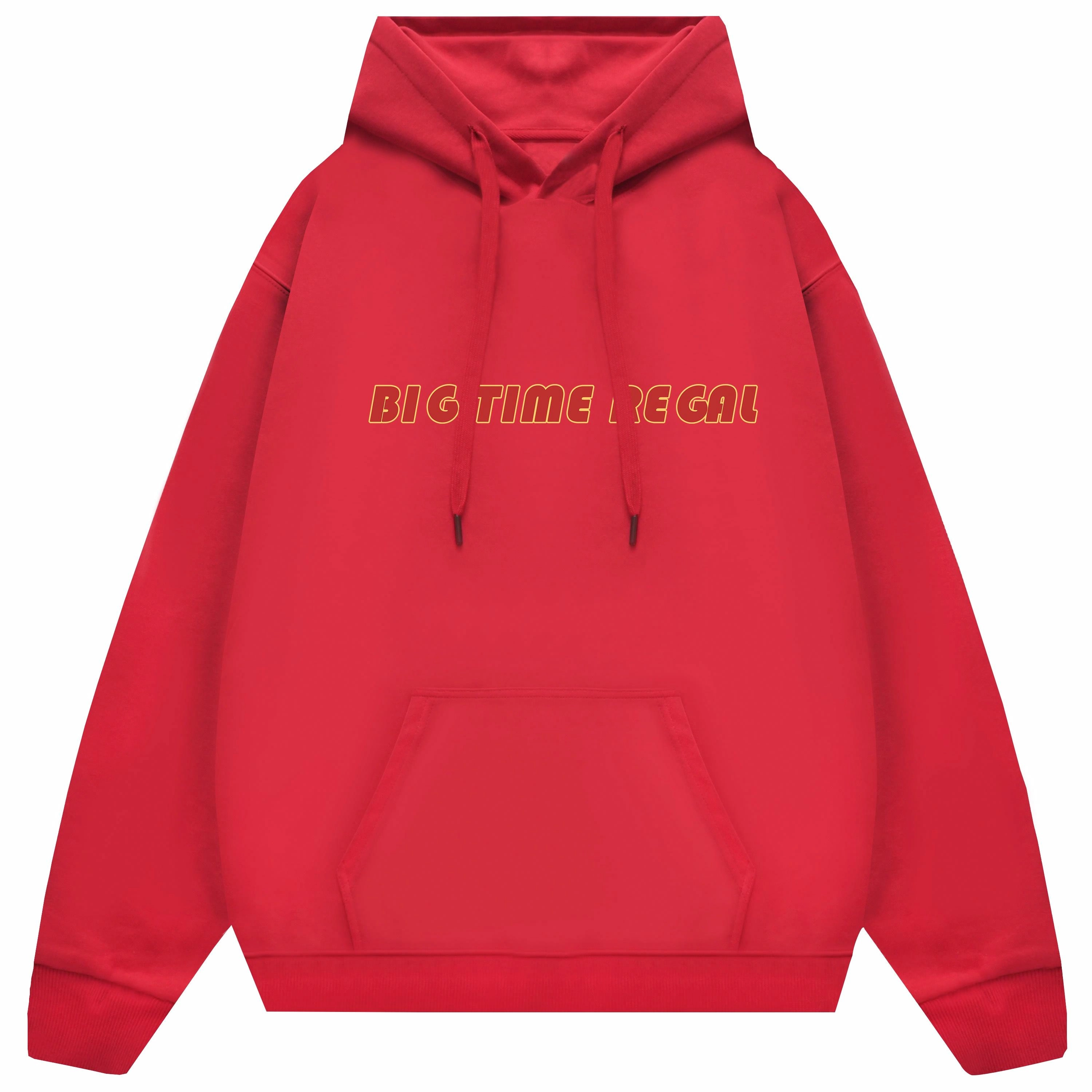 BIG TIME REGAL LOGO