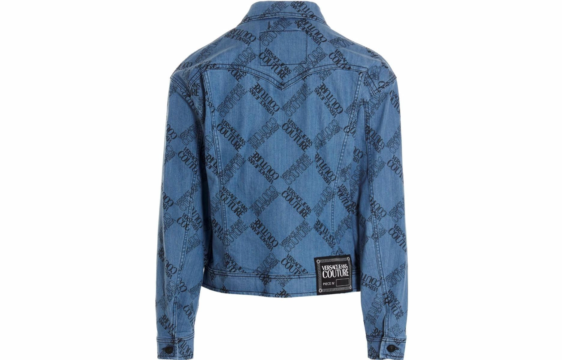 VERSACE JEANS COUTURE FW22 logo