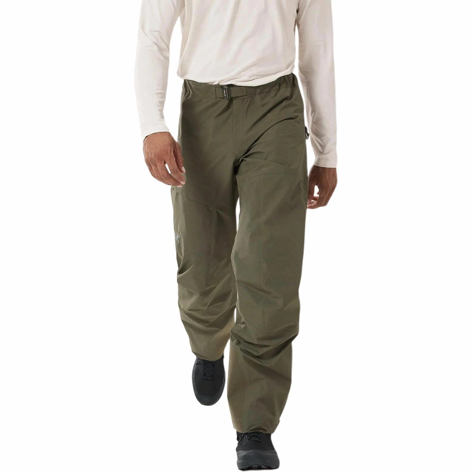 Arcteryx Beta Ar Pant Logo