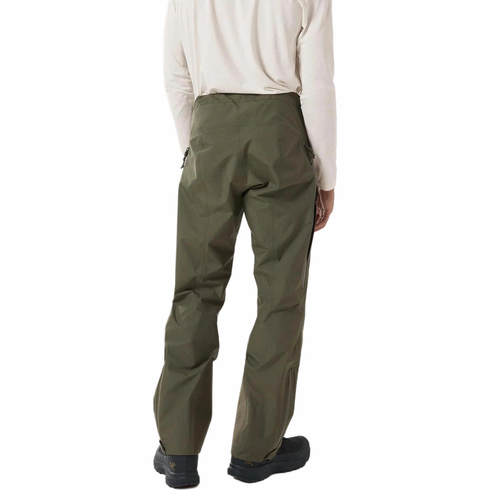 Arcteryx Beta Ar Pant Logo