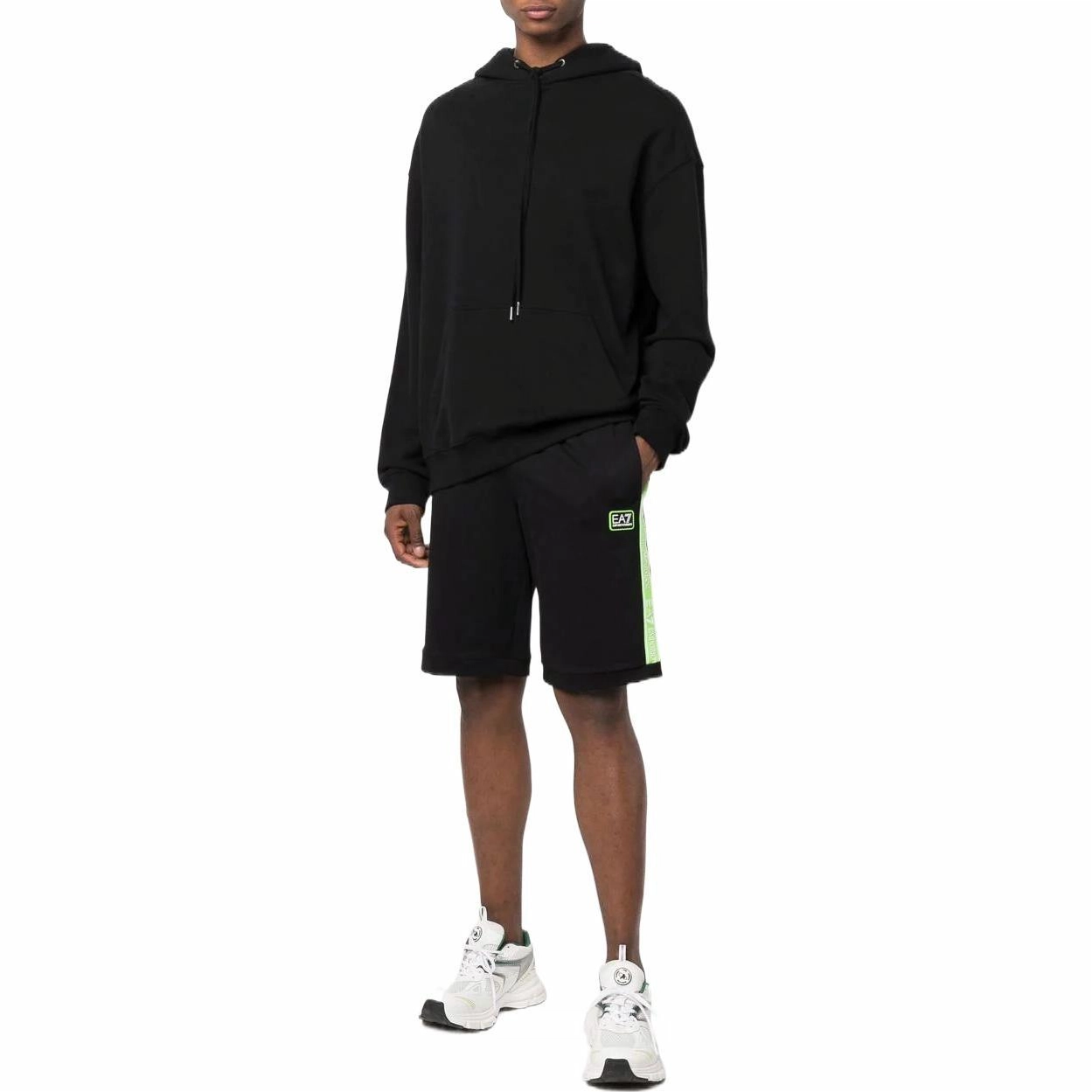 EMPORIO ARMANI SS22 Logo