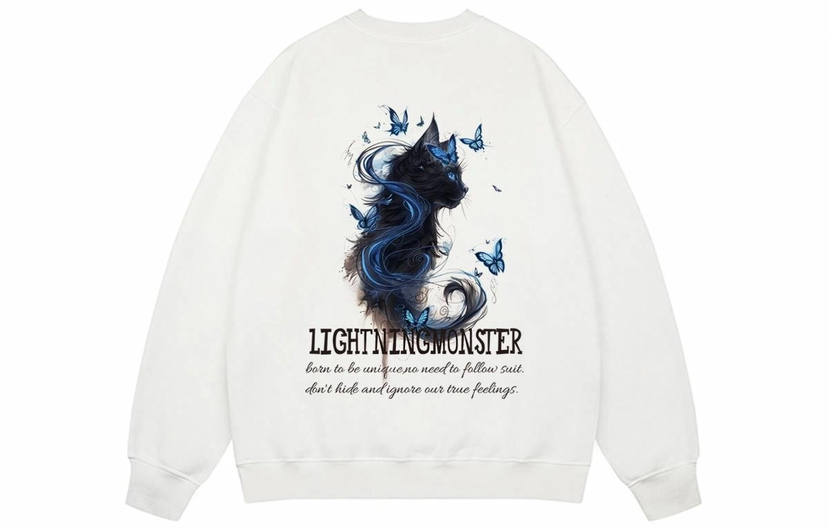 LIGHTNING MONSTER Logo