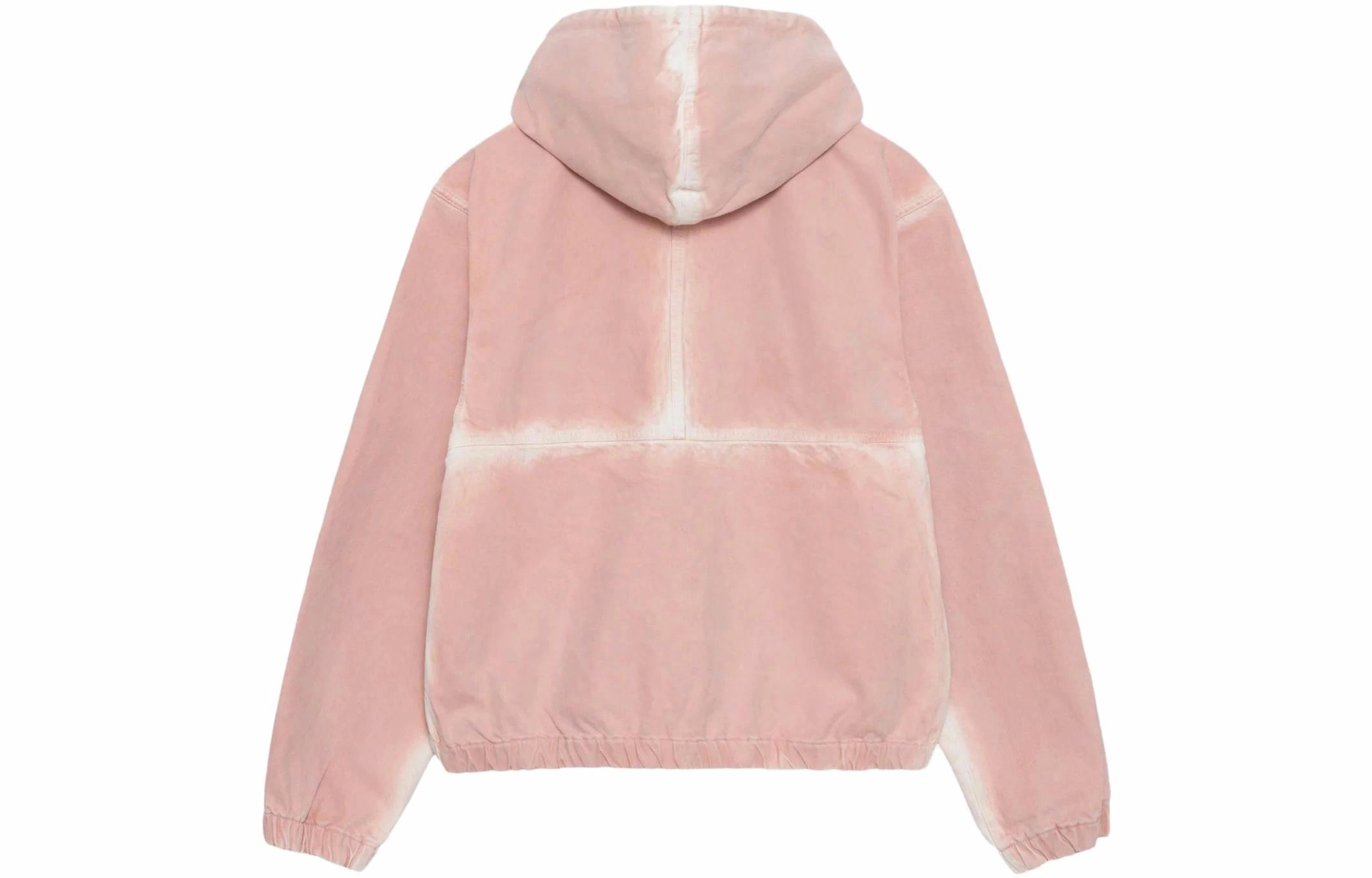 Stussy SS23 Spray Dye Hooded Work Jacket