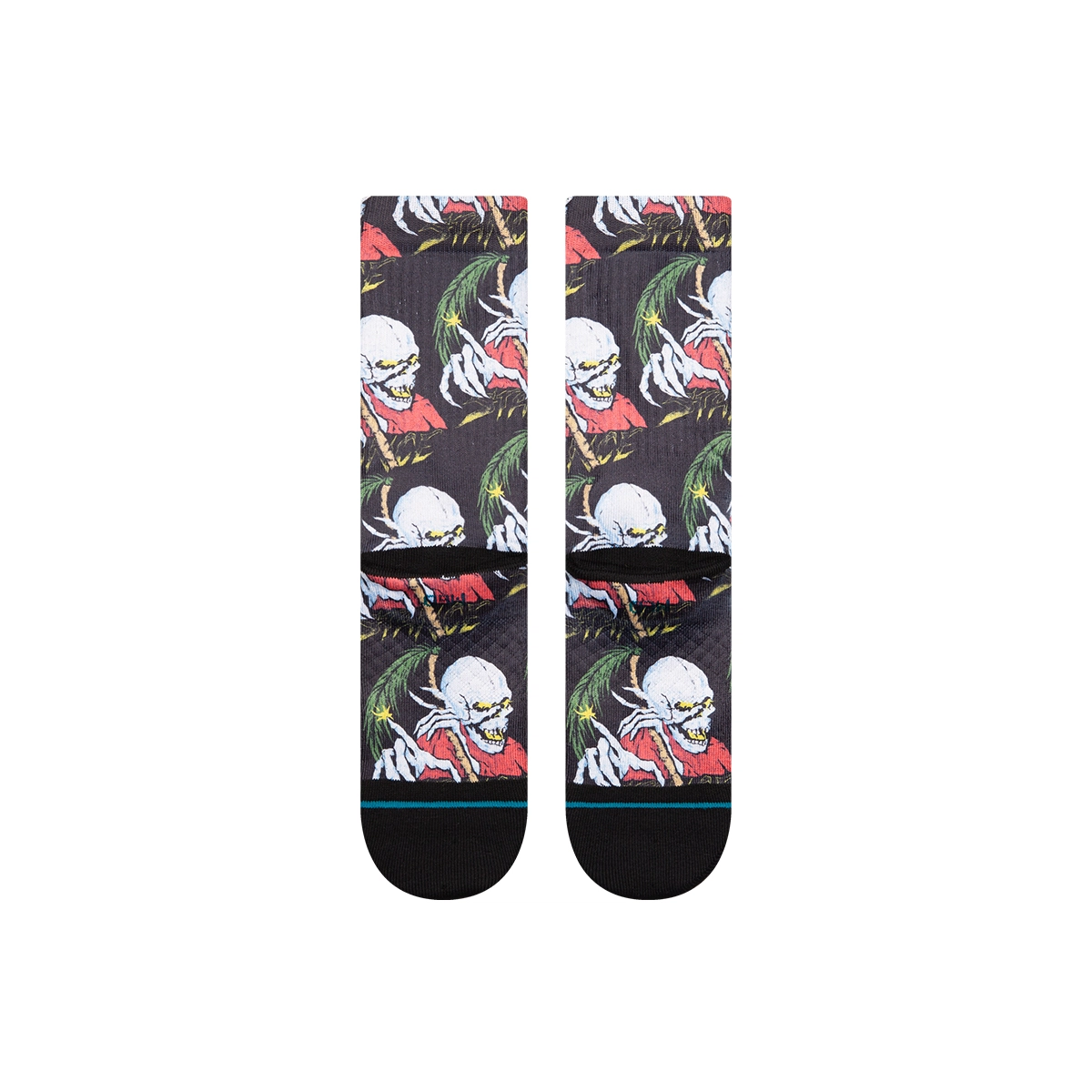 Stance 1