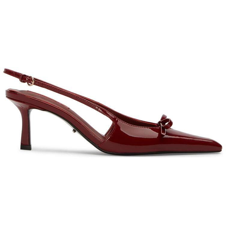 Tony Bianco QUILL Slingback 6.5cm