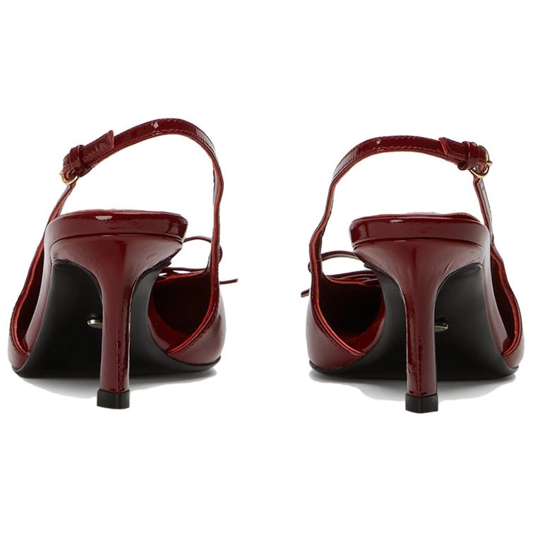Tony Bianco QUILL Slingback 6.5cm