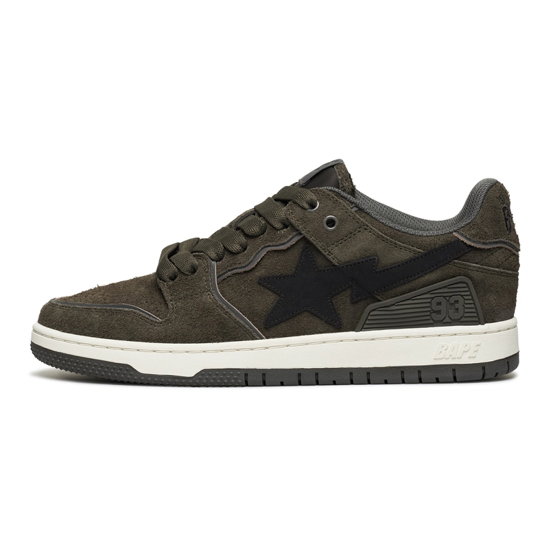 A BATHING APE SK8 STA