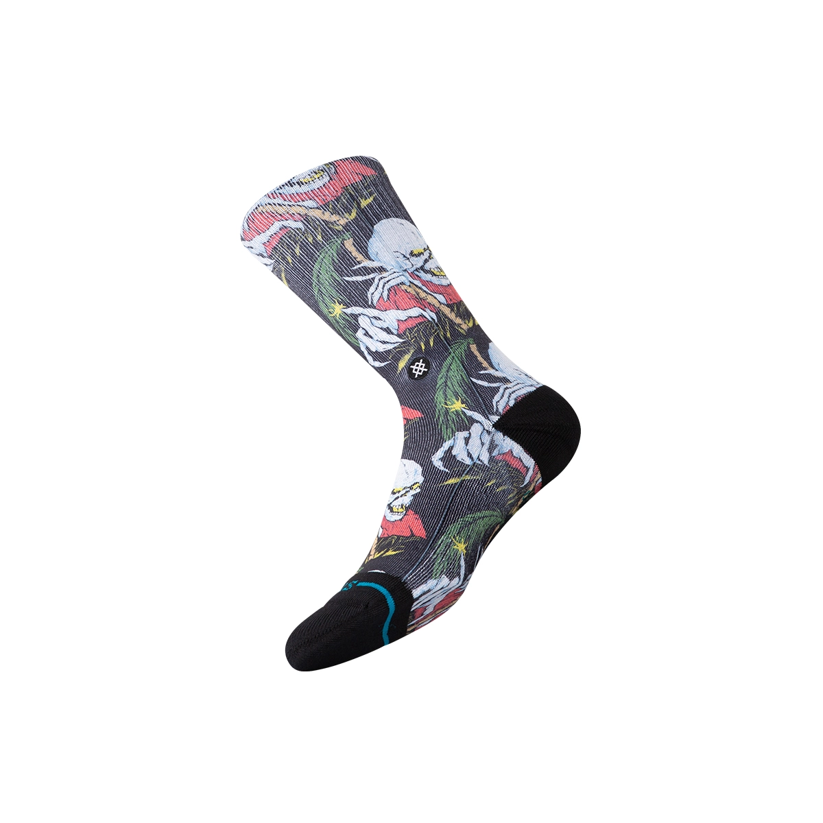 Stance 1