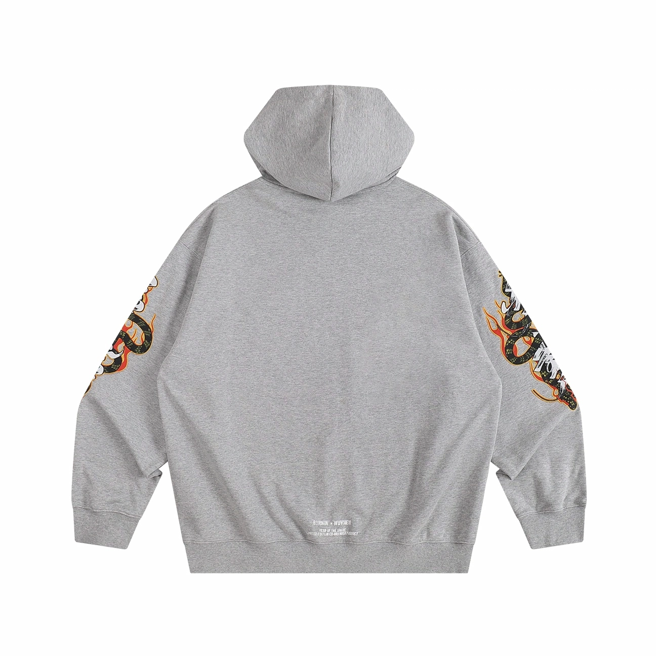 BURNIN x WUVNEN