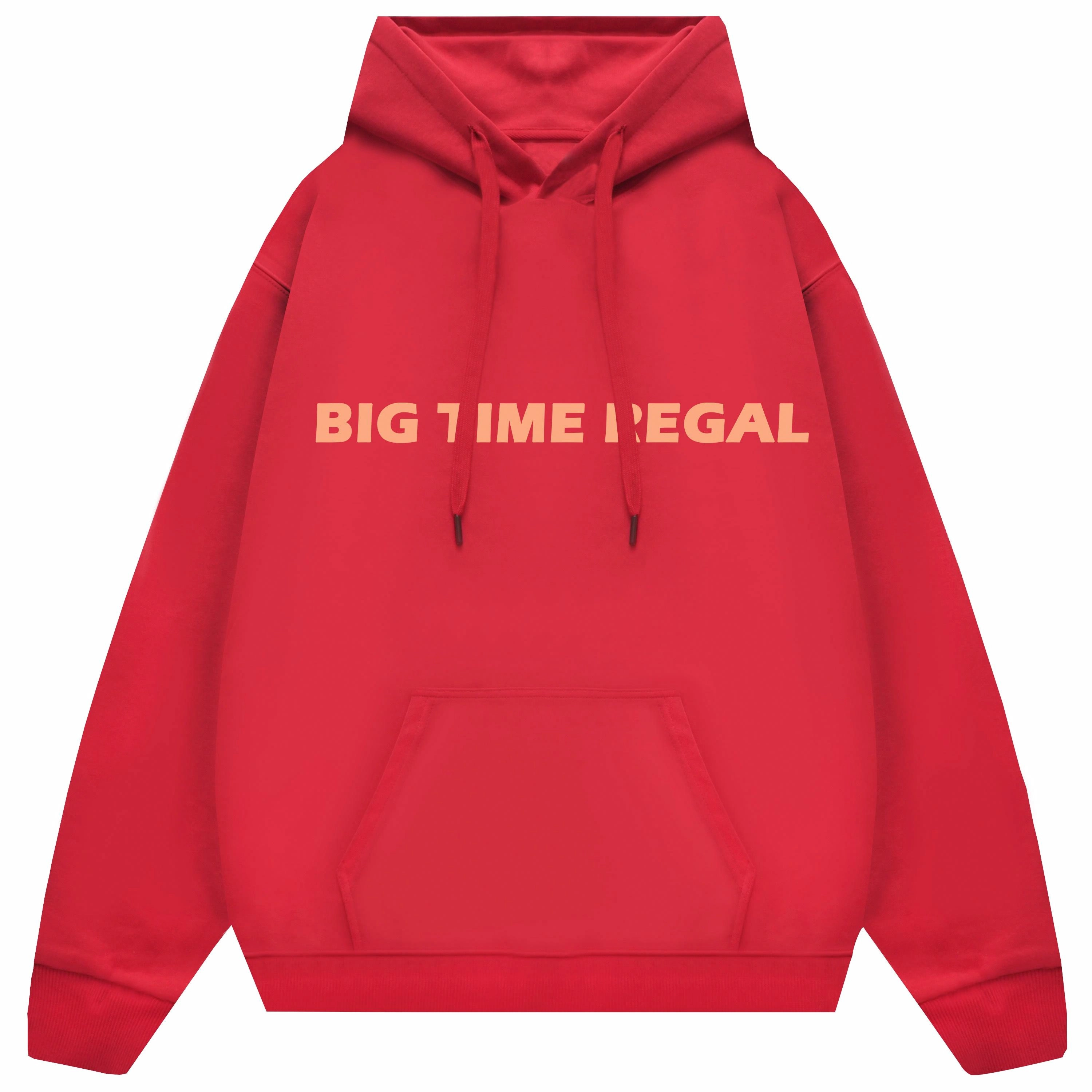 BIG TIME REGAL LOGO