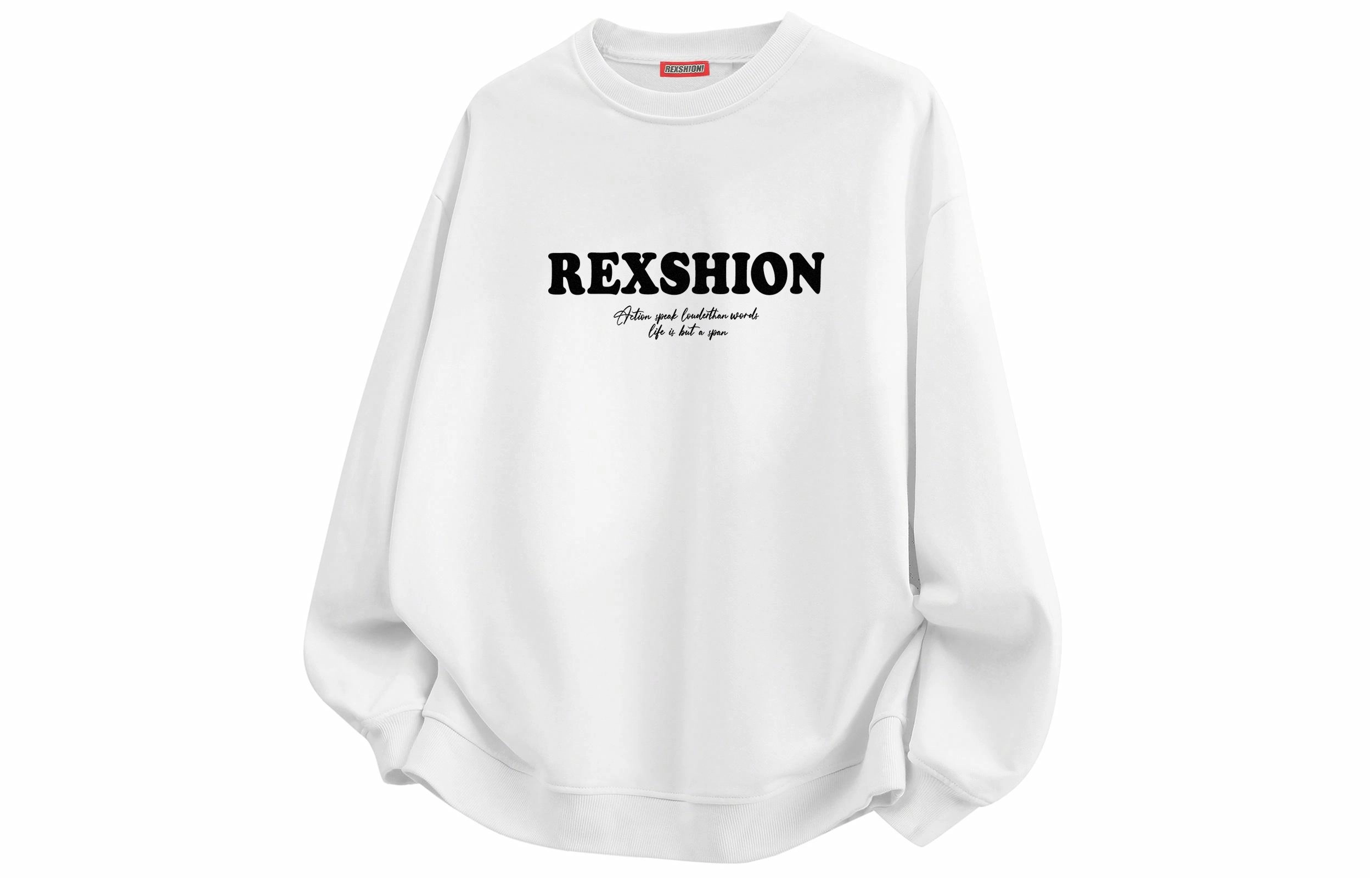 REXSHION Logo