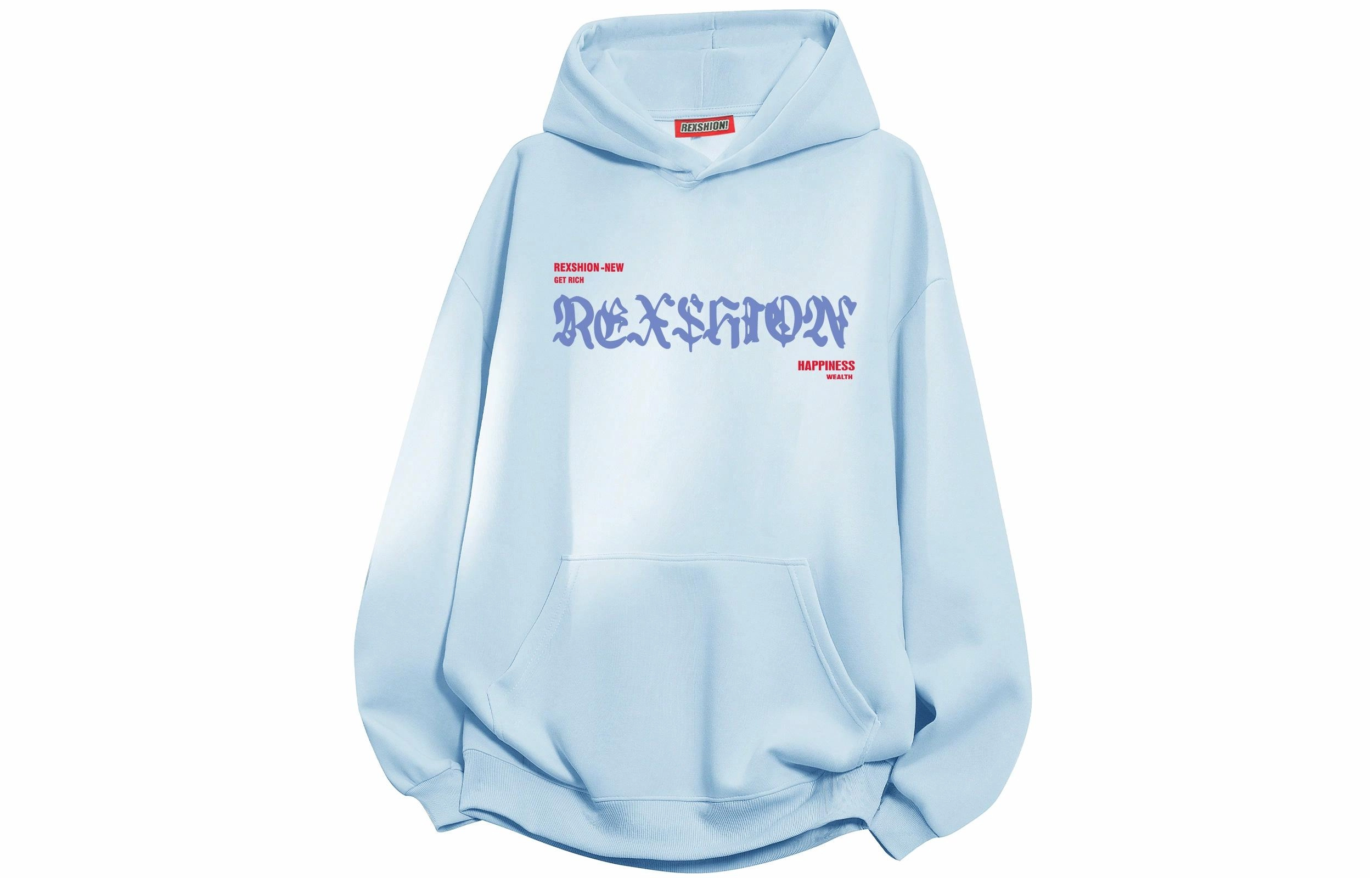 REXSHION Logo