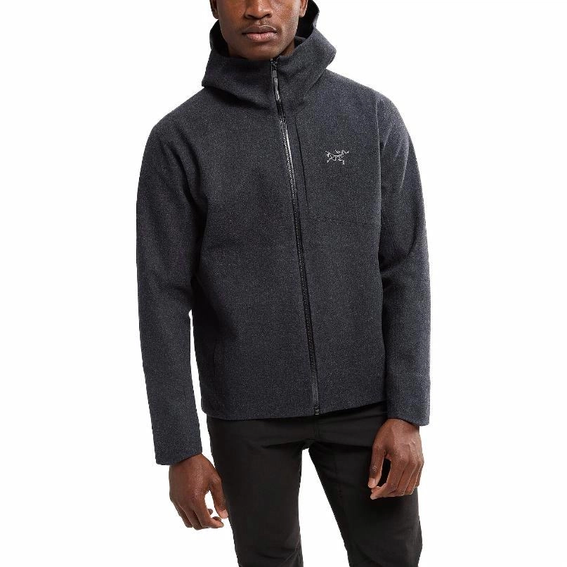 Arcteryx SS23 Sawyer Wool Hoody