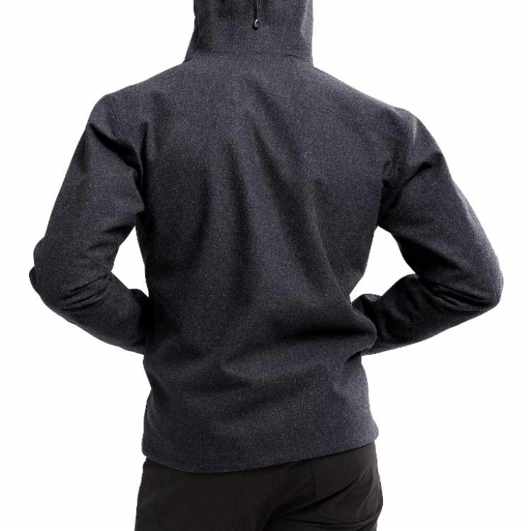 Arcteryx SS23 Sawyer Wool Hoody