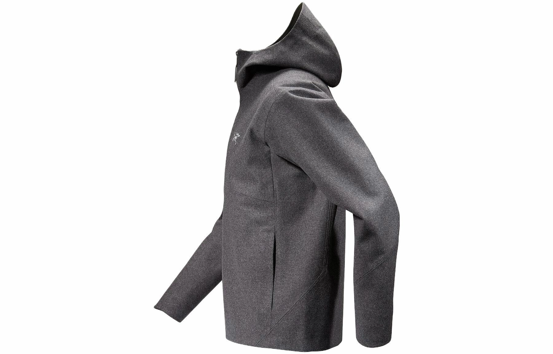 Arcteryx SS23 Sawyer Wool Hoody