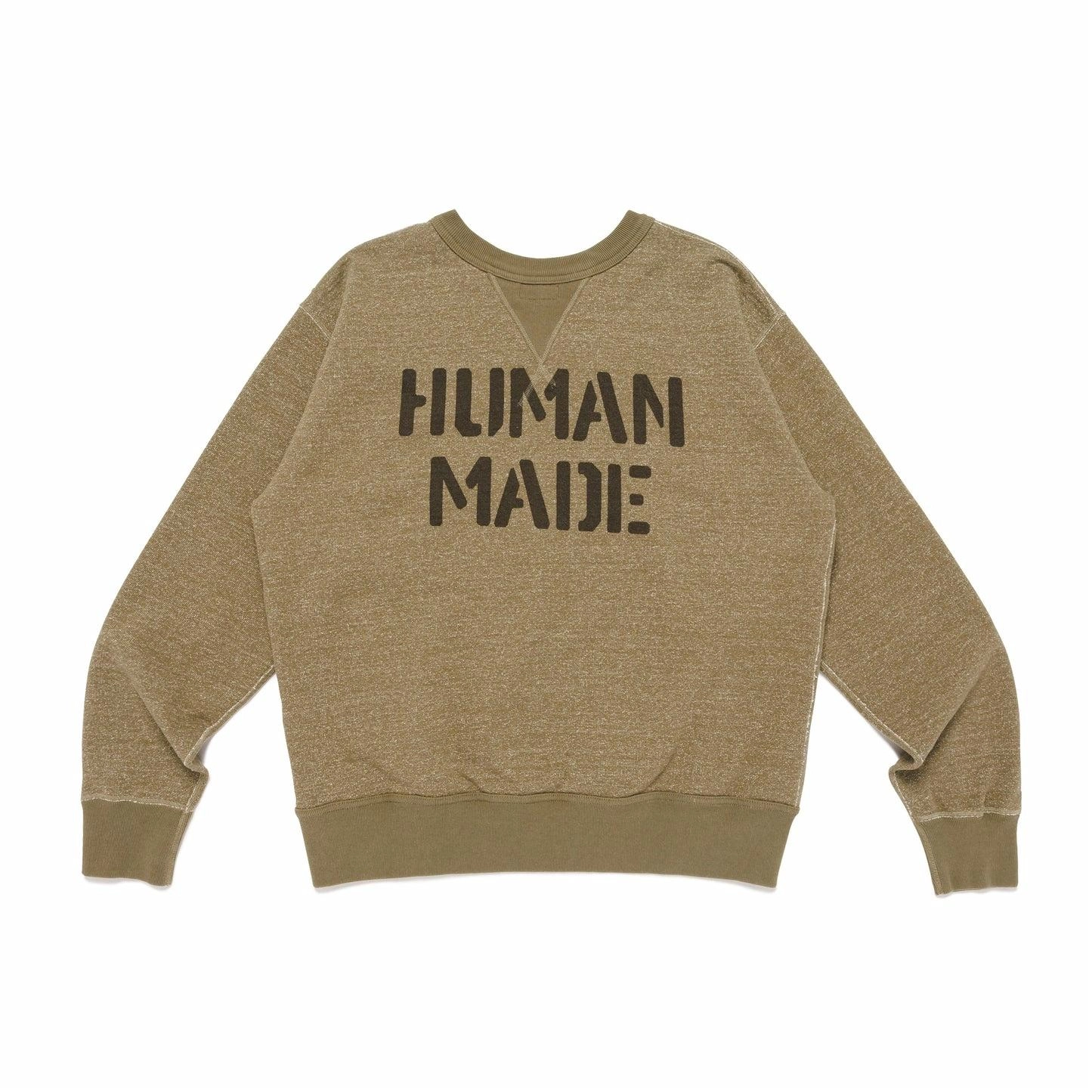 HUMAN MADE SS25 logo