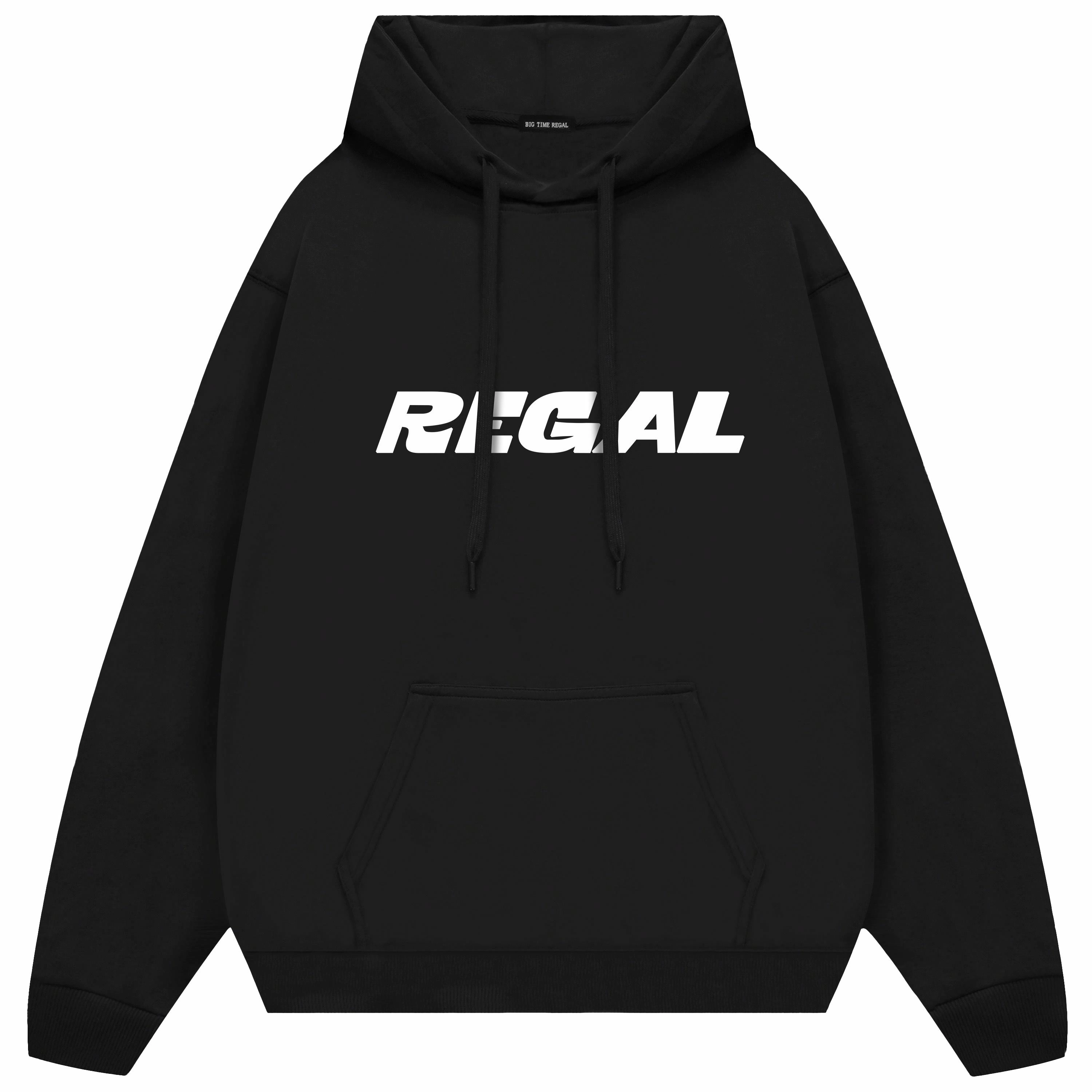 BIG TIME REGAL LOGO