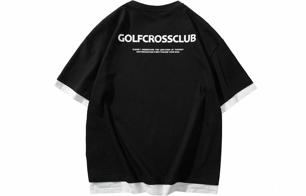 GOLFCORSS LogoT