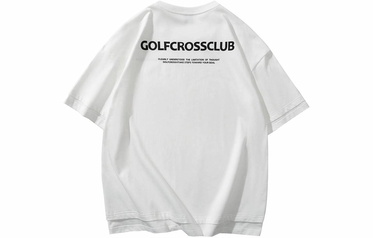 GOLFCORSS LogoT