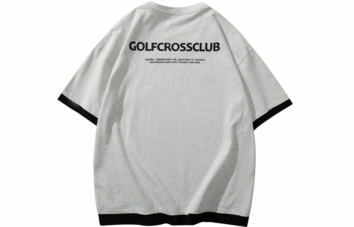 GOLFCORSS LogoT