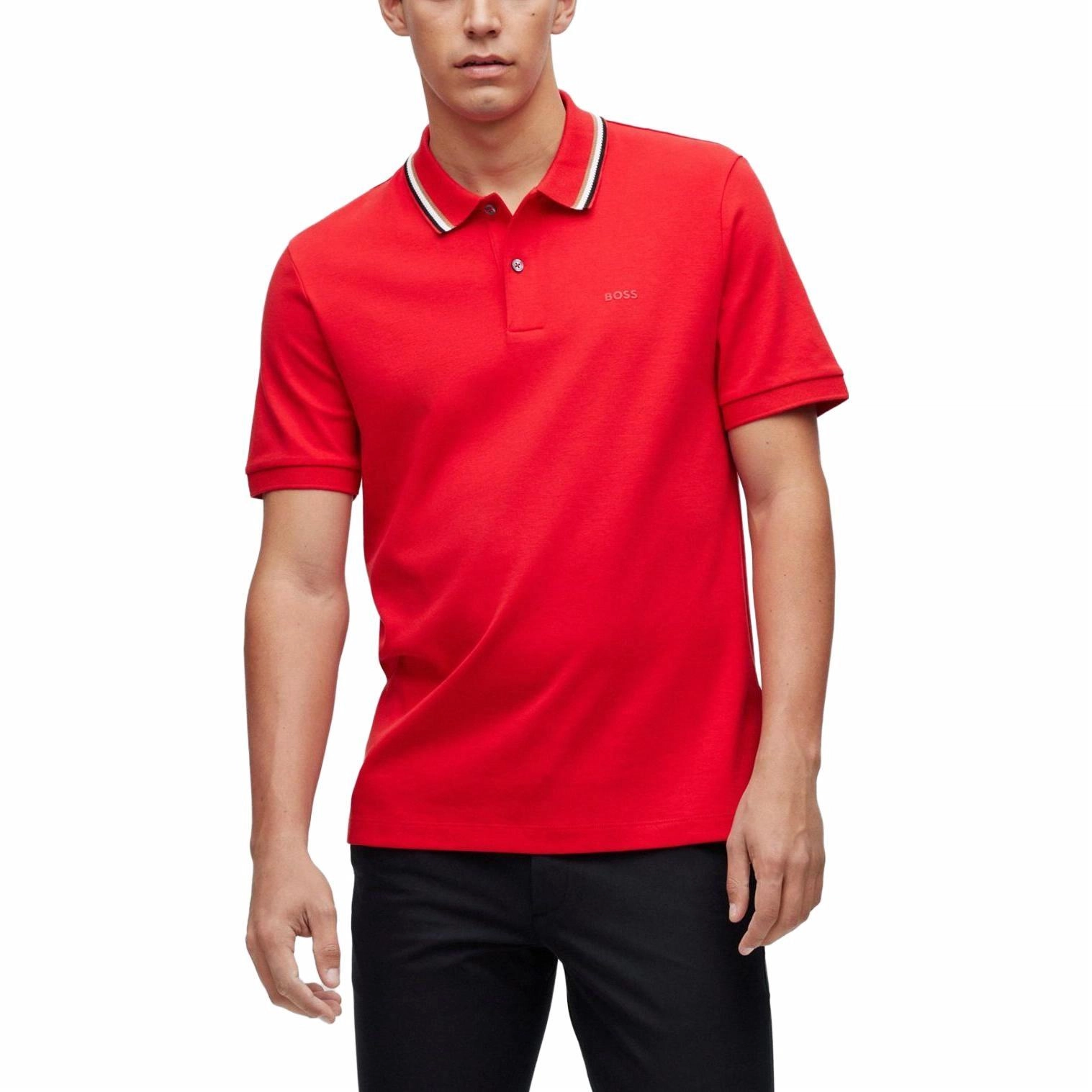 HUGO BOSS SS23 Polo