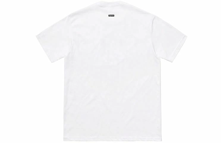 Supreme FW18 Marvin Gaye Tee White T