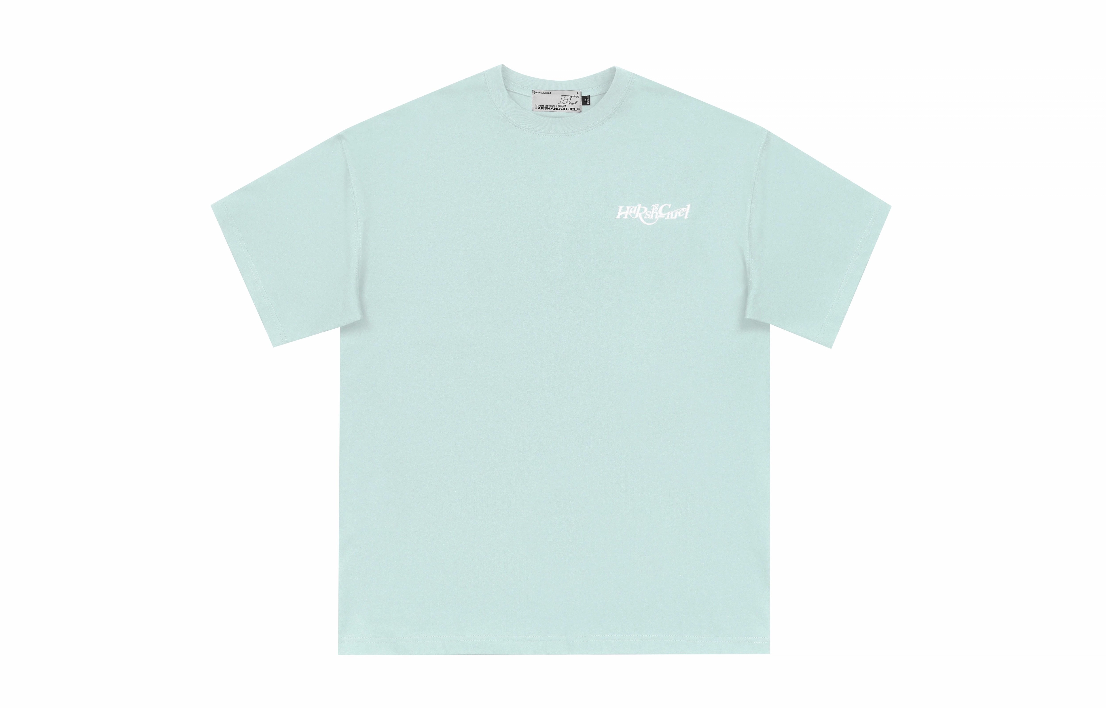 HARSH AND CRUEL SS23 LogoT