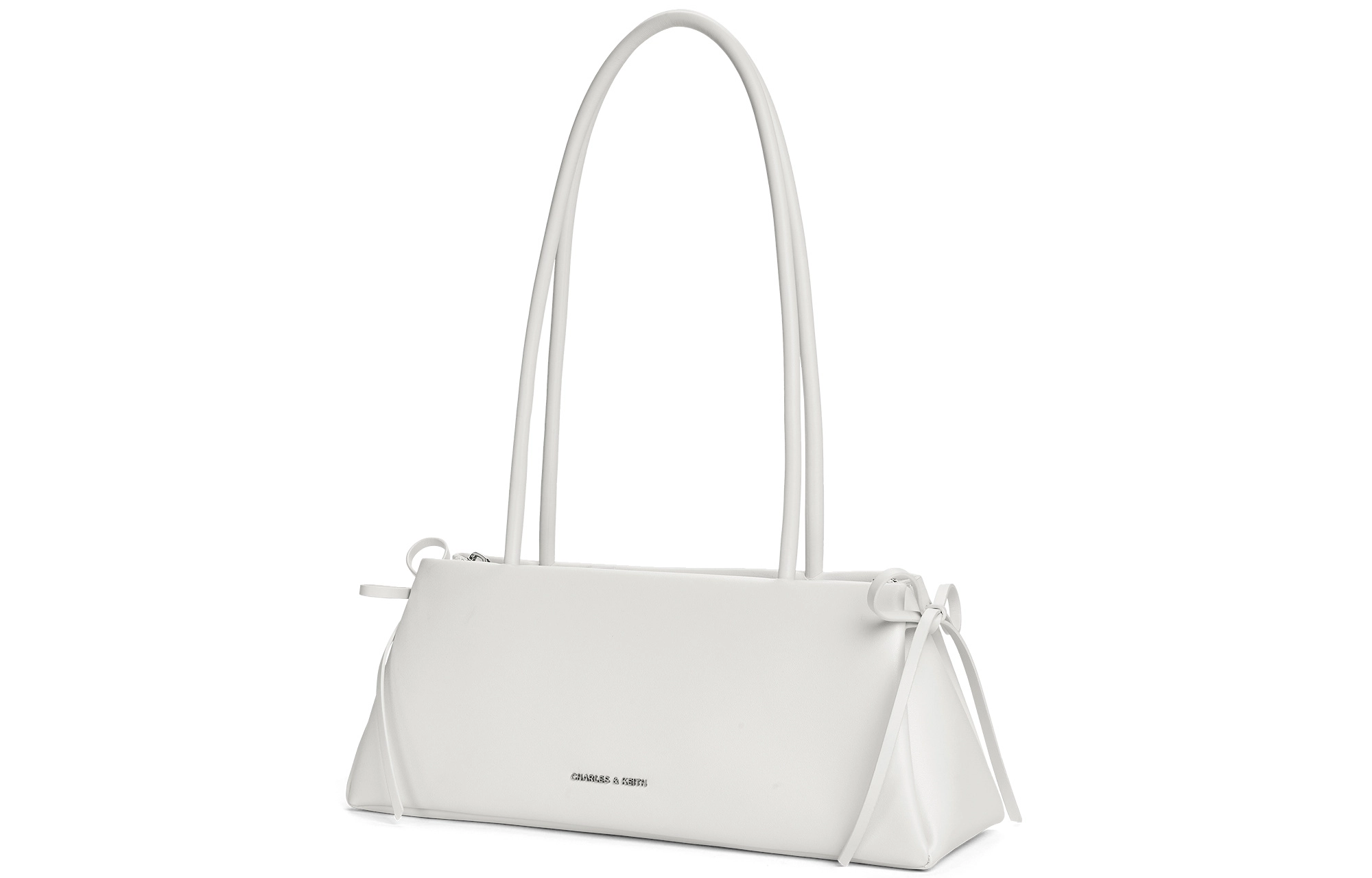 CHARLESKEITH ck PU Soft PinkNoirMeringue White