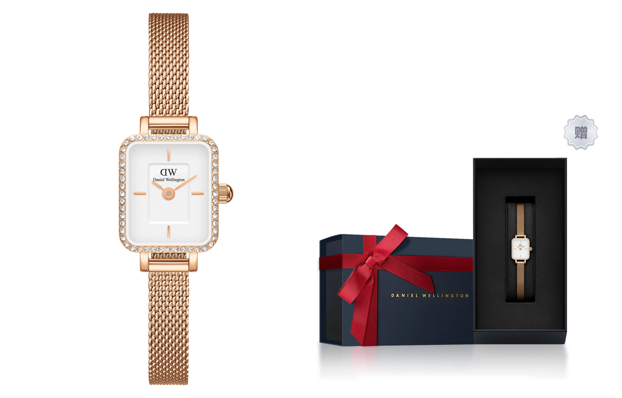 Daniel Wellington 15.4*18.2mm 30 DW00100651