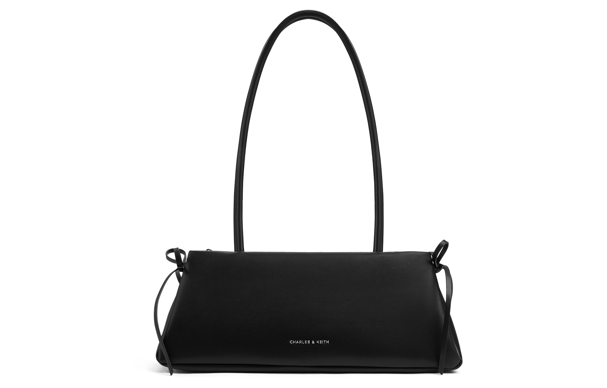 CHARLESKEITH ck PU Soft PinkNoirMeringue White