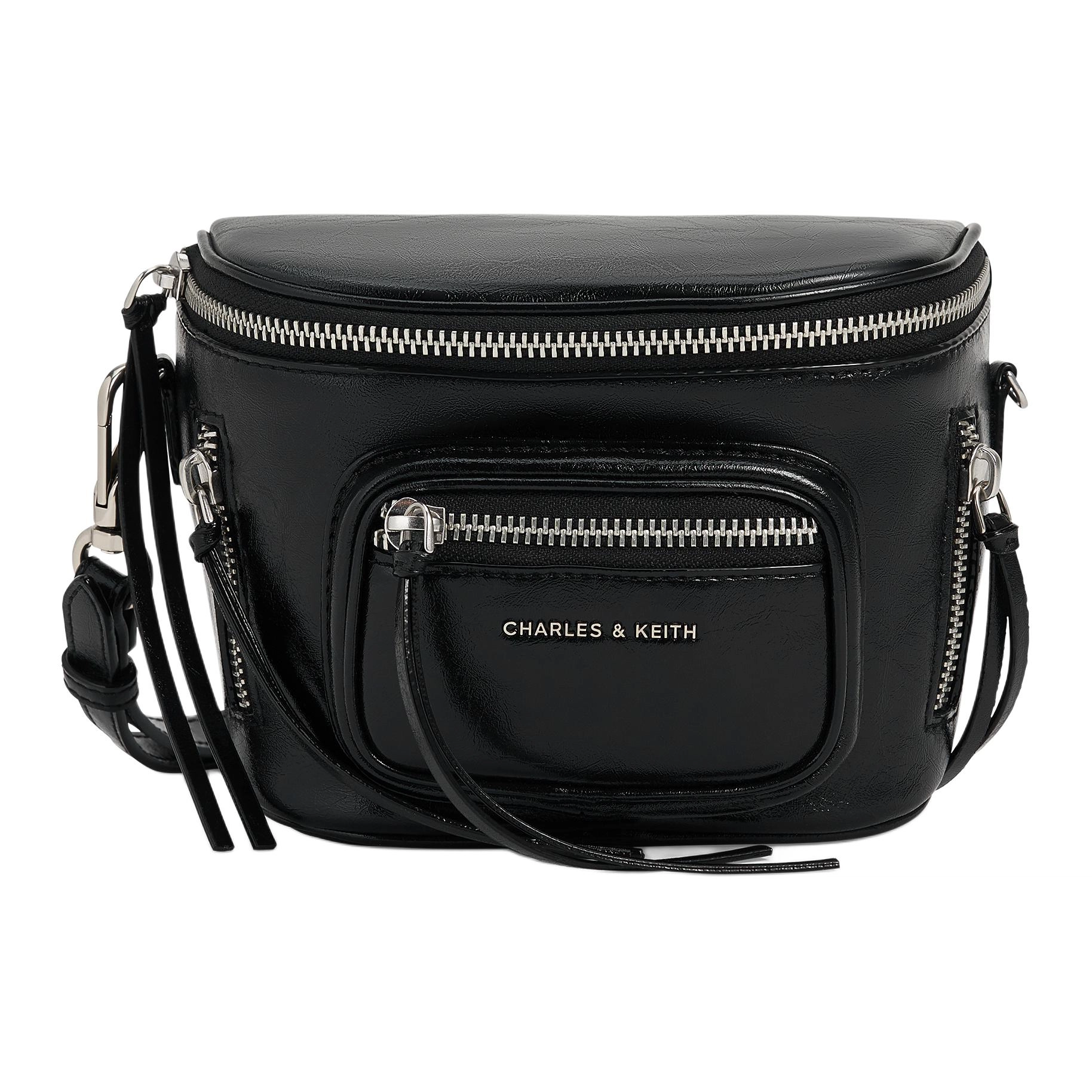 CHARLESKEITH ck PU NoirPewter