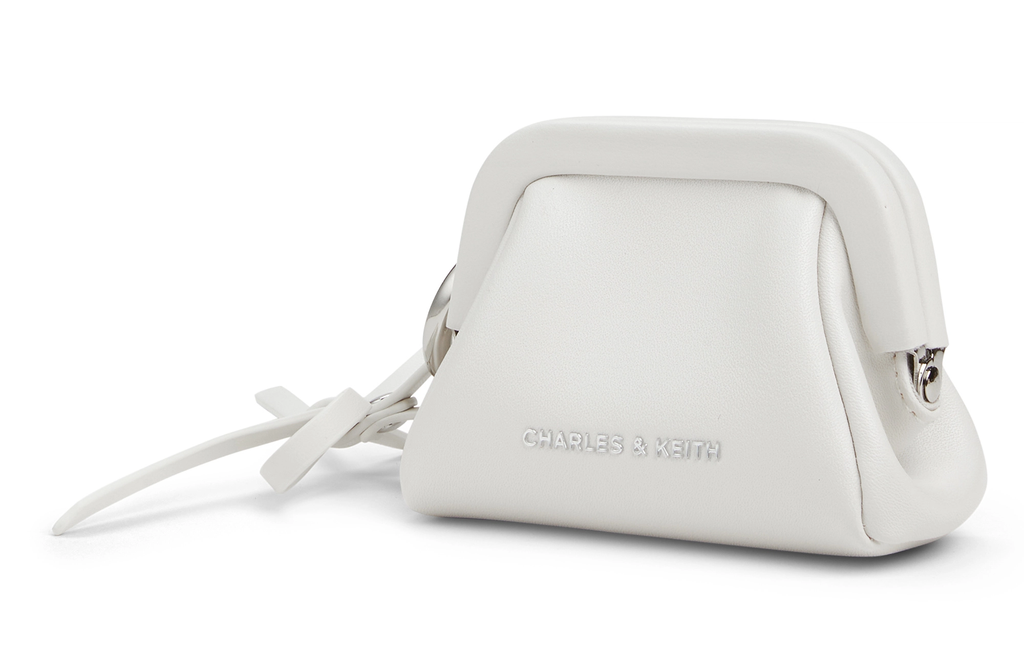 CHARLESKEITH CK Soft PinkMeringue White