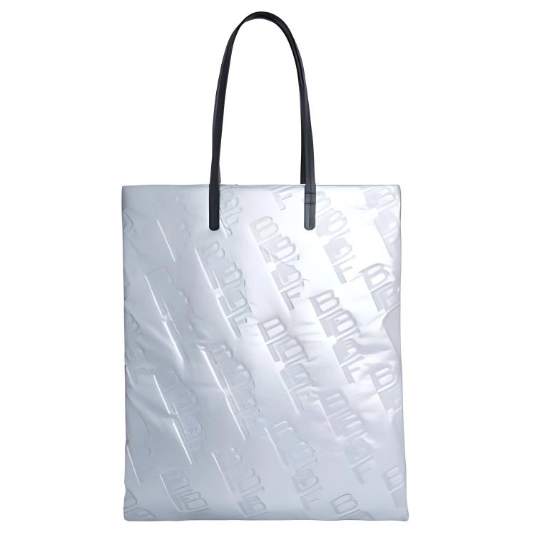 By Far Slim Tote