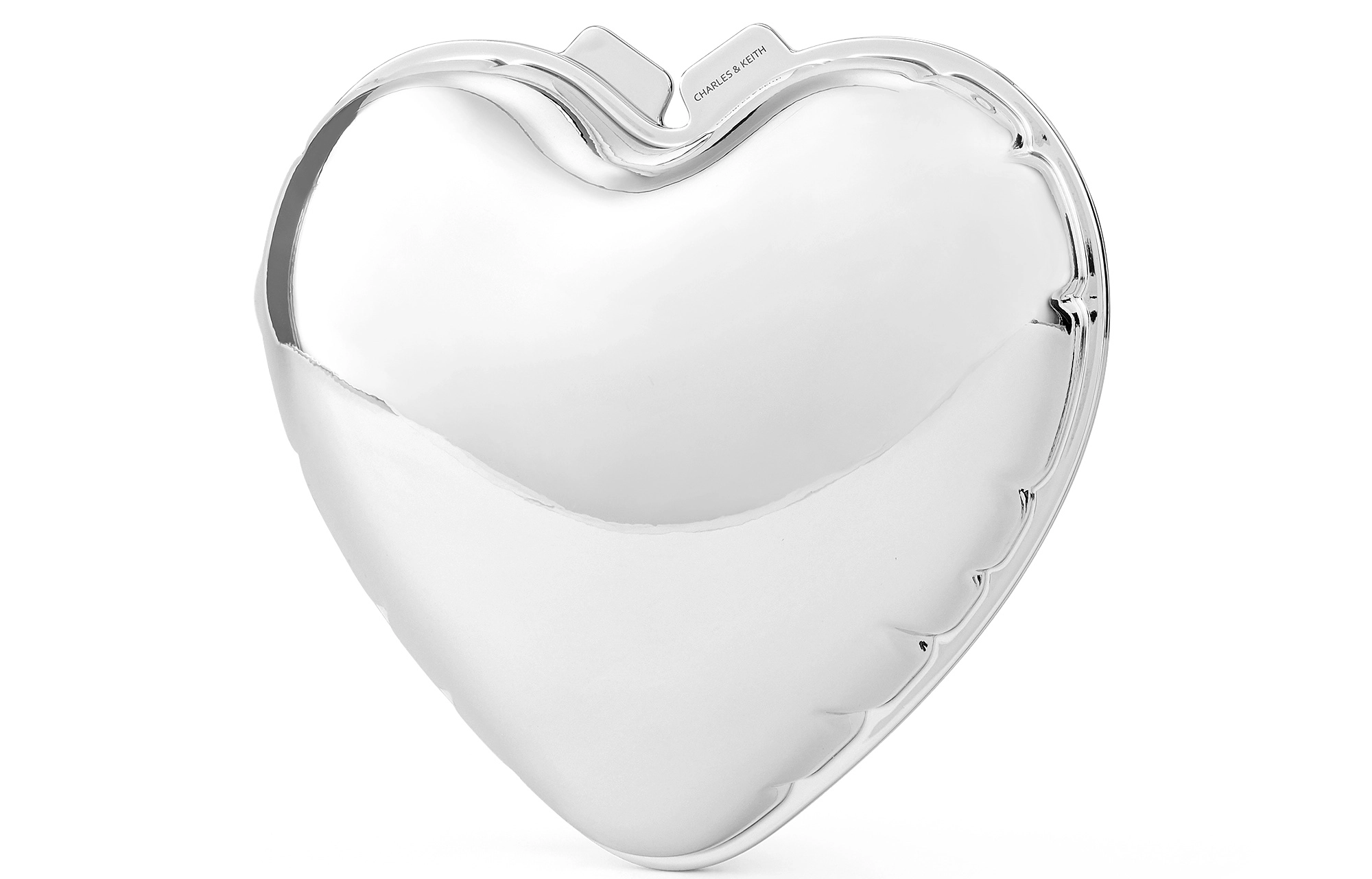 CHARLESKEITH ck PU SilverPink