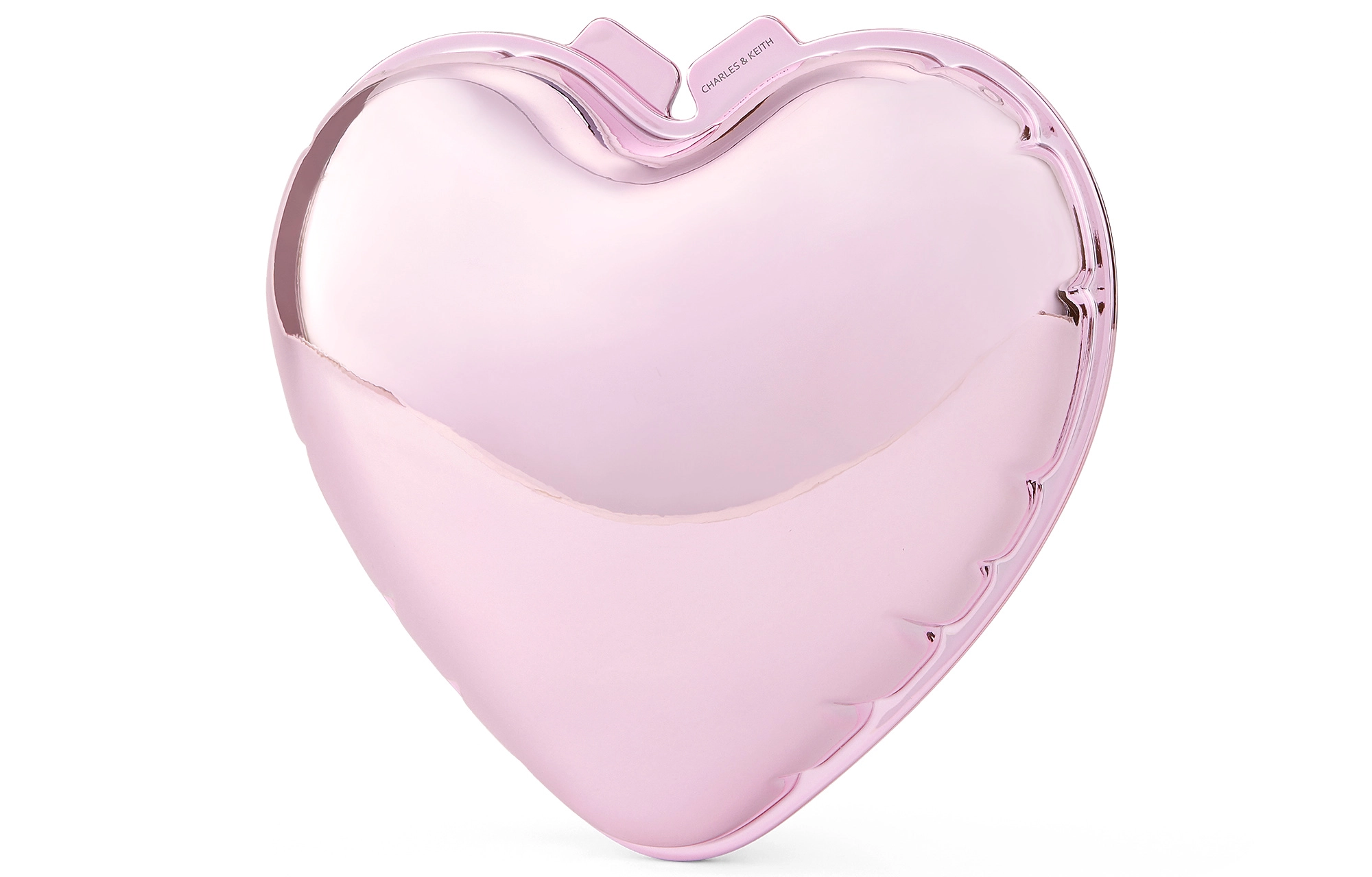 CHARLESKEITH ck PU SilverPink