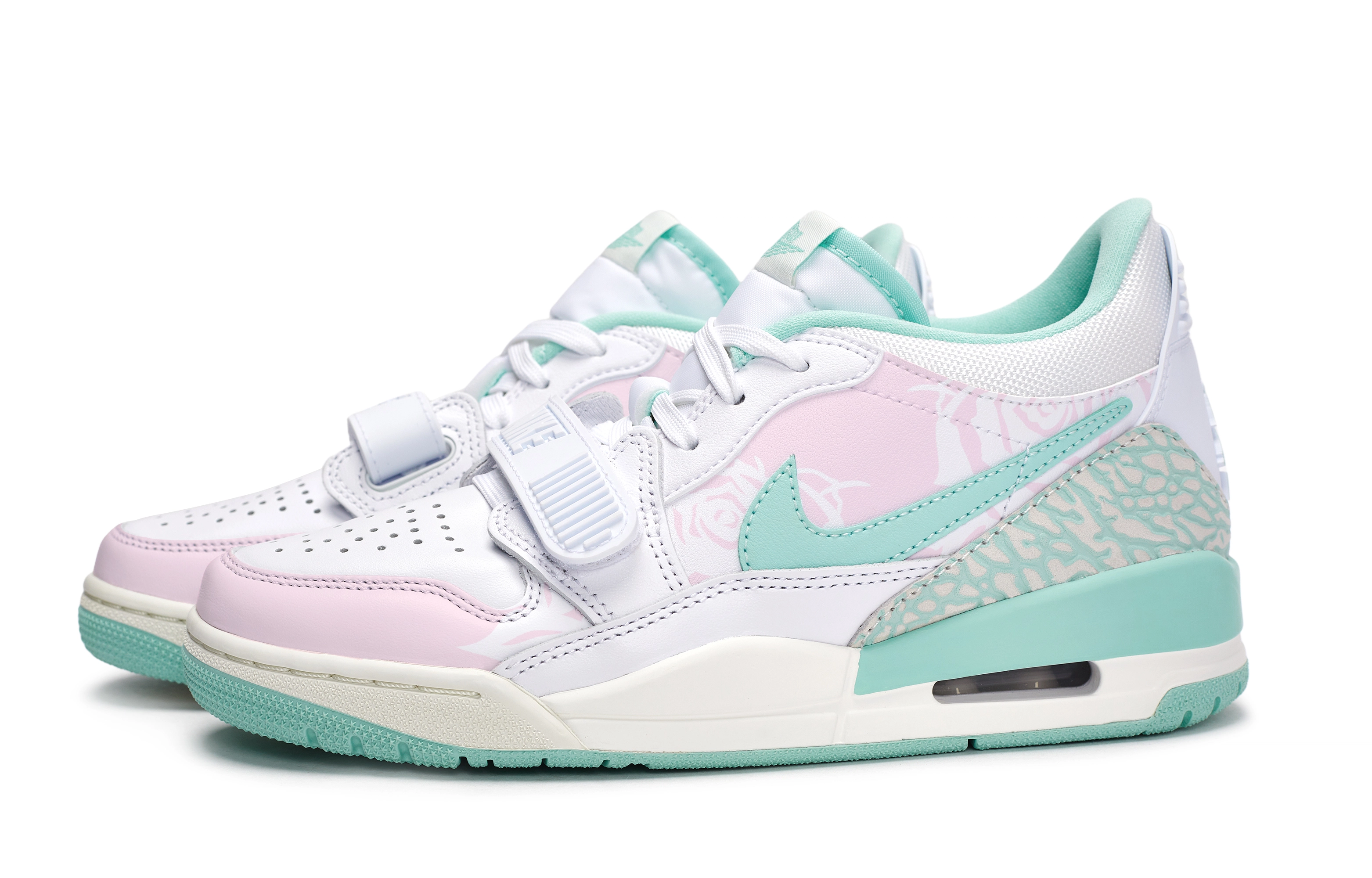 Jordan Legacy 312 811 vibe