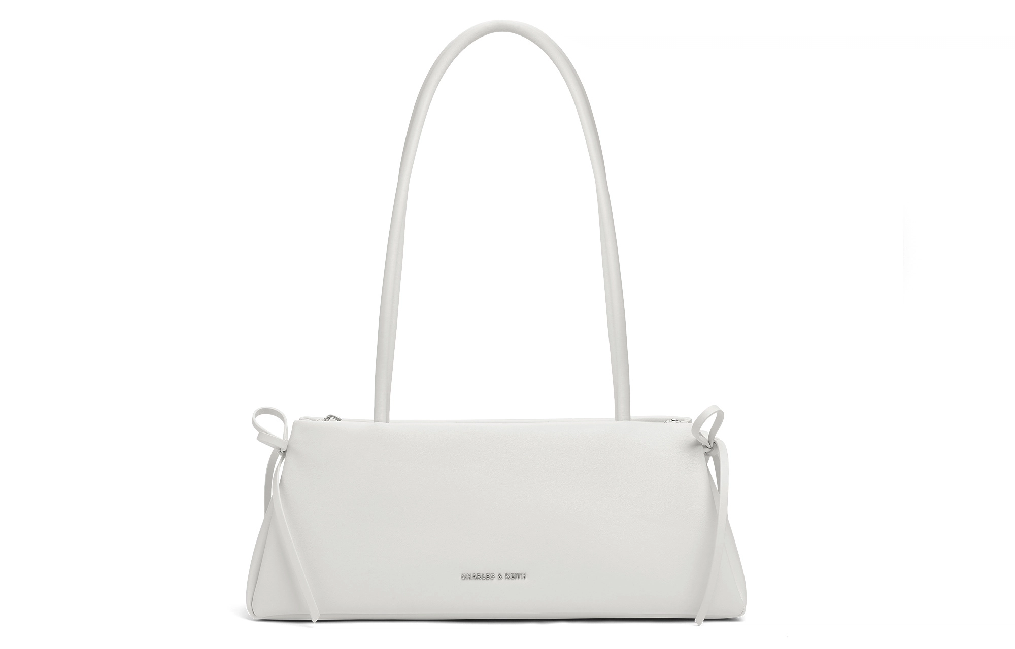CHARLESKEITH ck PU Soft PinkNoirMeringue White