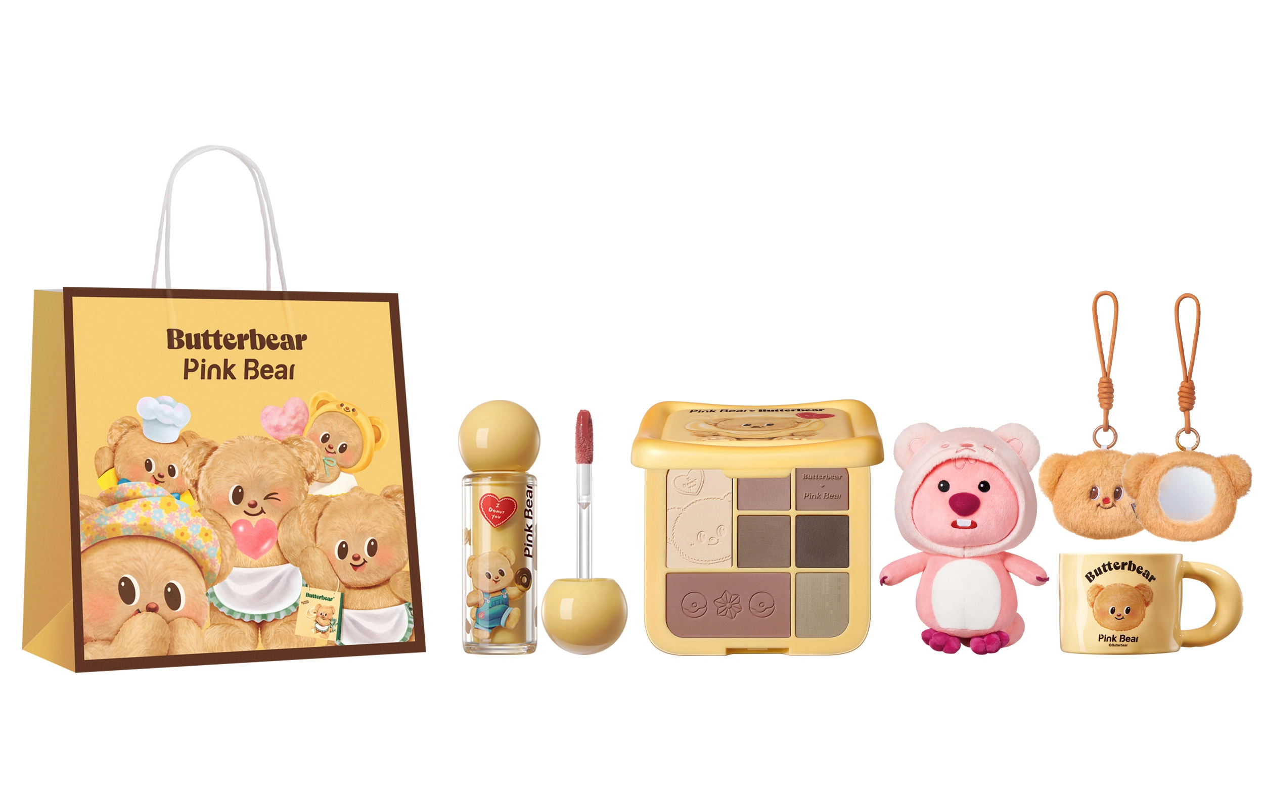 pinkbear x