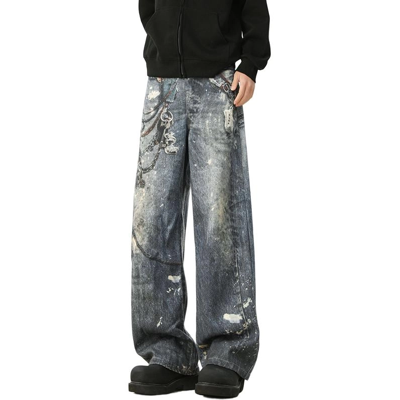 PAINT STAIN baggy3D