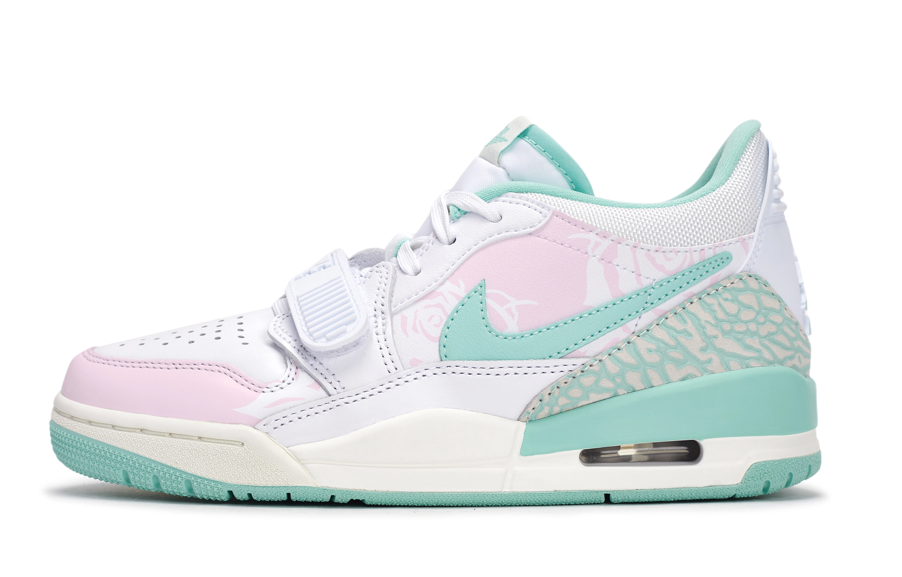 Jordan Legacy 312 811 vibe