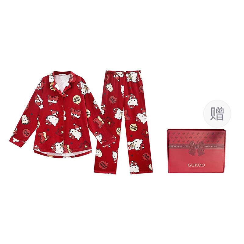 GUKOO Hellokitty x Hello Kitty