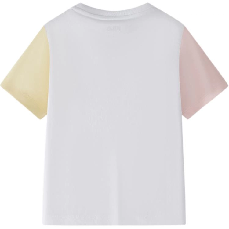 FILA KIDST WHITE LINE