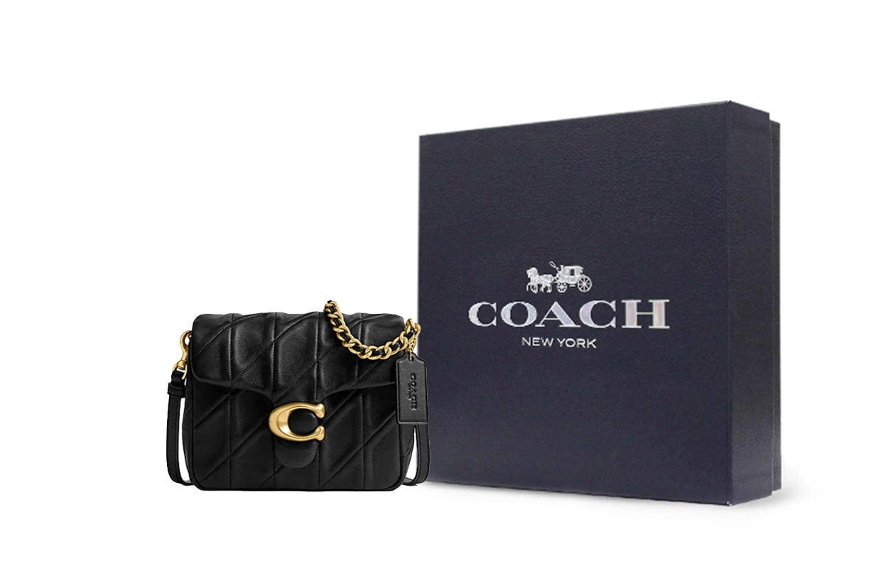 COACH Tabby 17