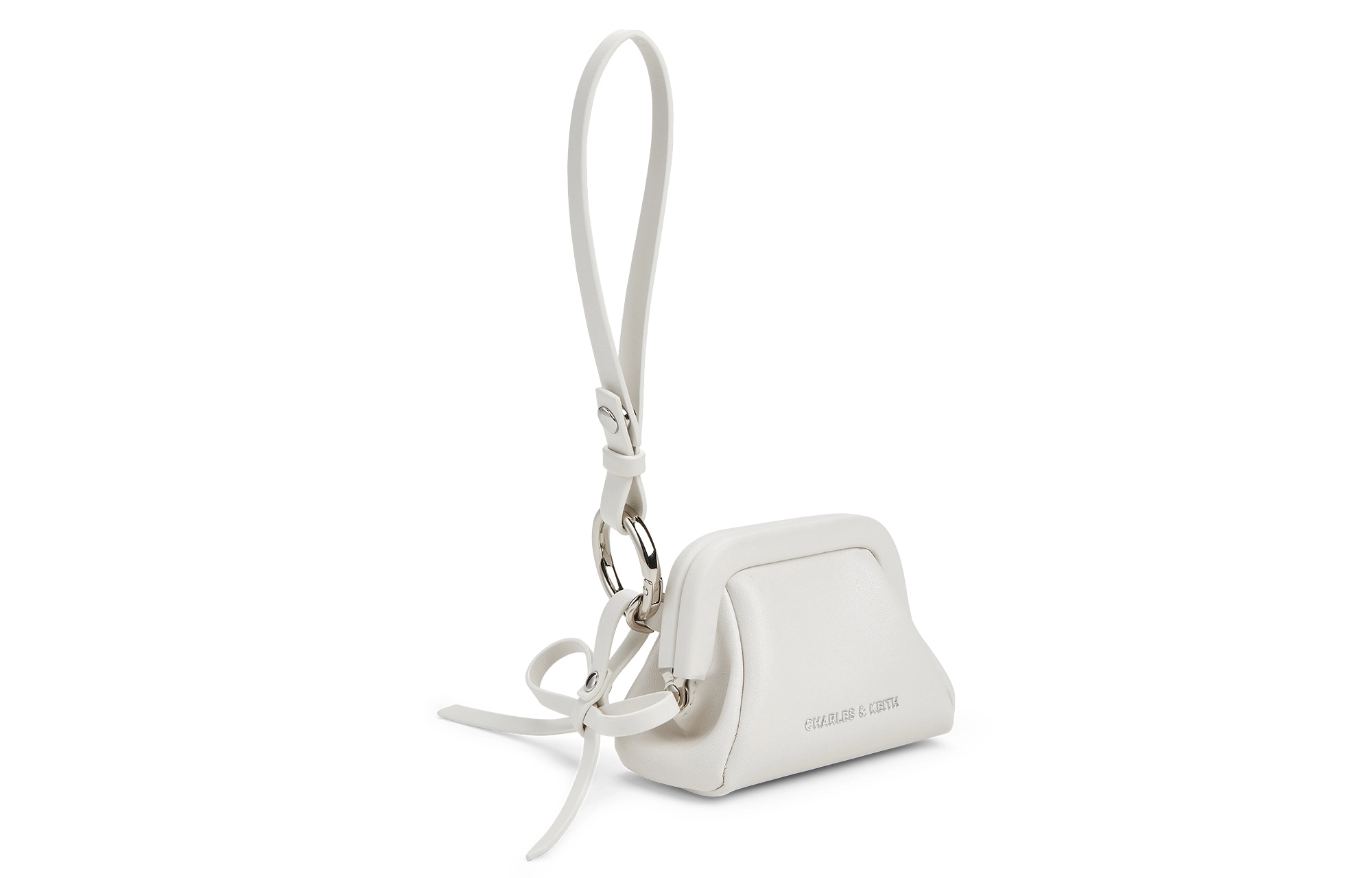 CHARLESKEITH CK Soft PinkMeringue White