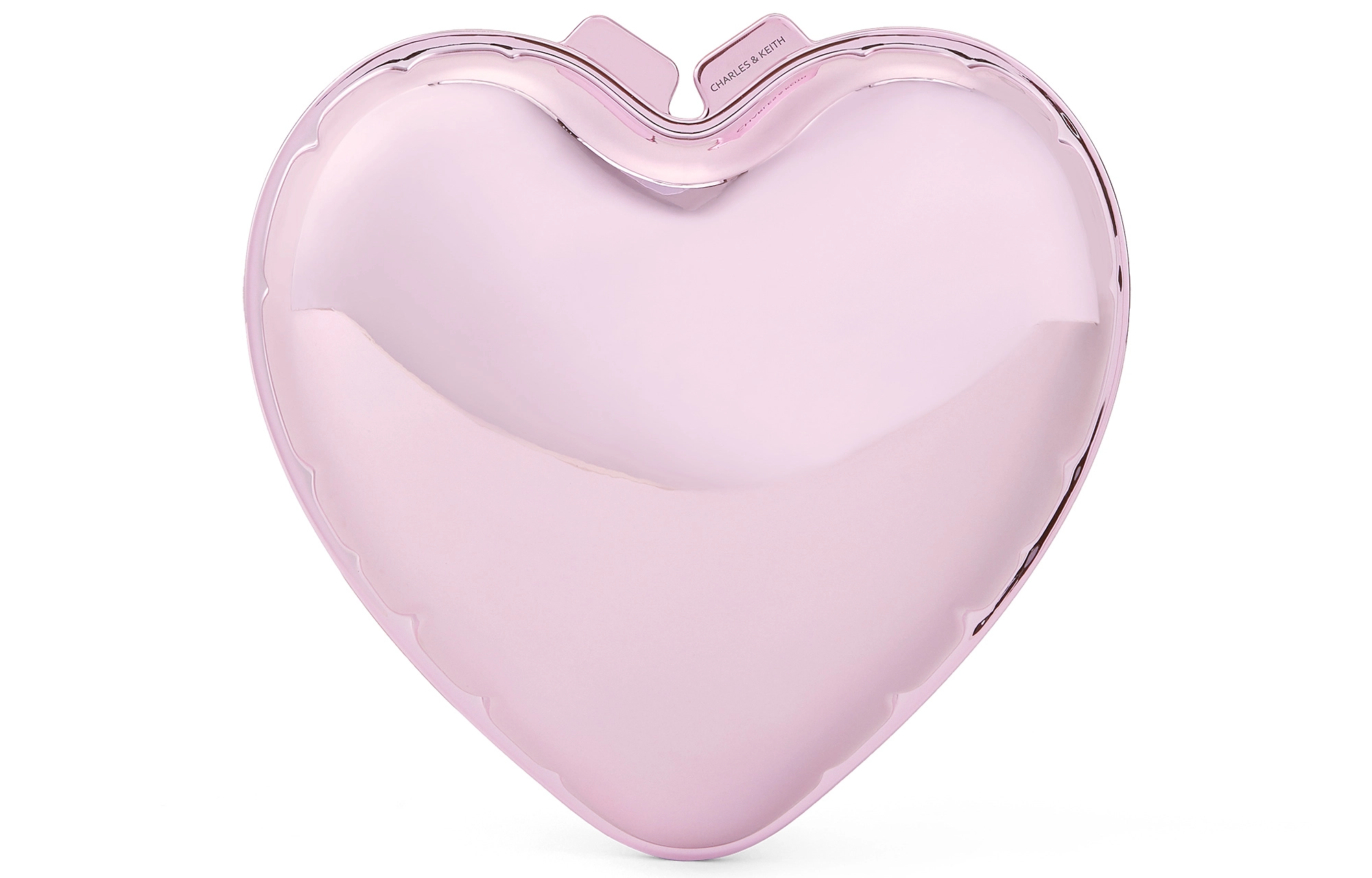 CHARLESKEITH ck PU SilverPink