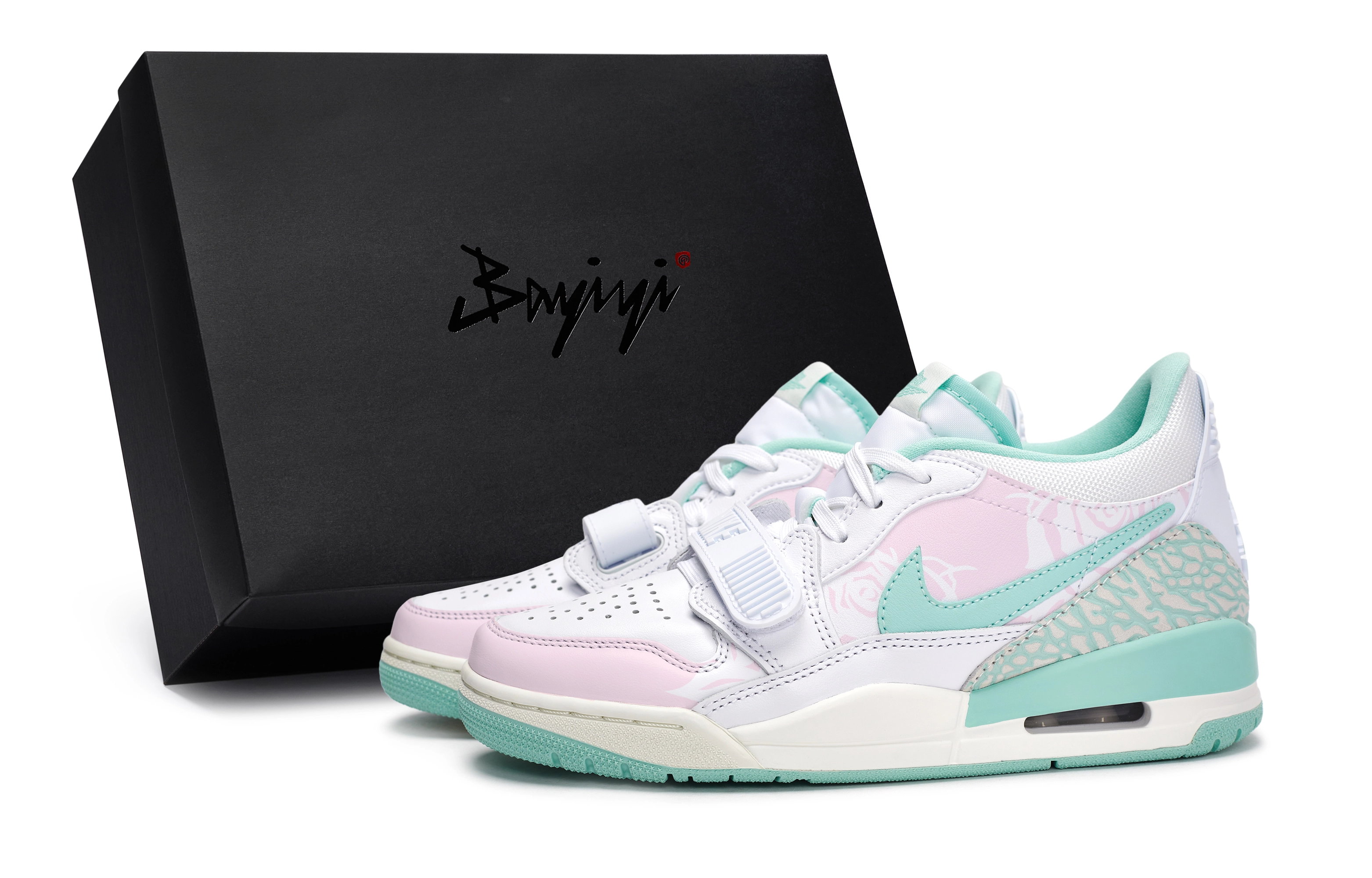 Jordan Legacy 312 811 vibe