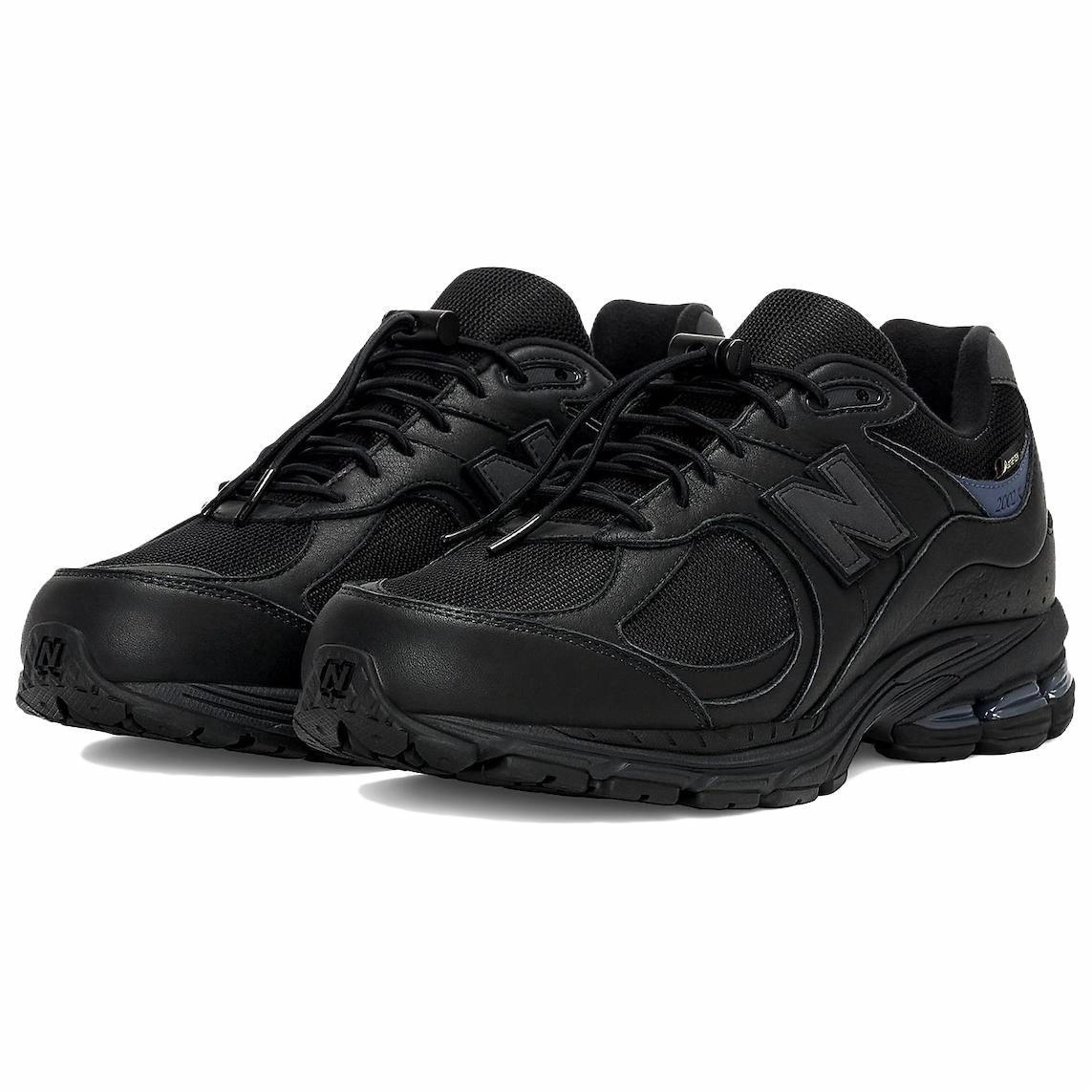 JJJJound x New Balance NB 2002R Gore-Tex Black